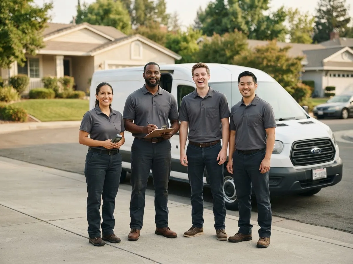 Licensed water damage restoration technician near Madison, IL